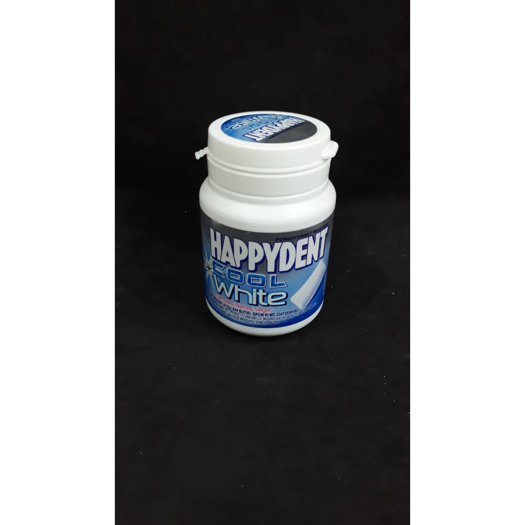 

HAPPYDENT COOL WHITE 61,6G