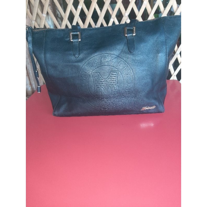 Metrocity Tote Bag Preloved