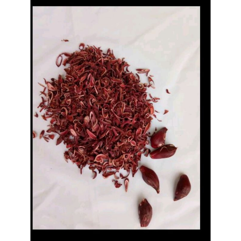 

[COD]BAWANG DAYAK RAJANG ASLI KALBAR KEMASAN 500gram