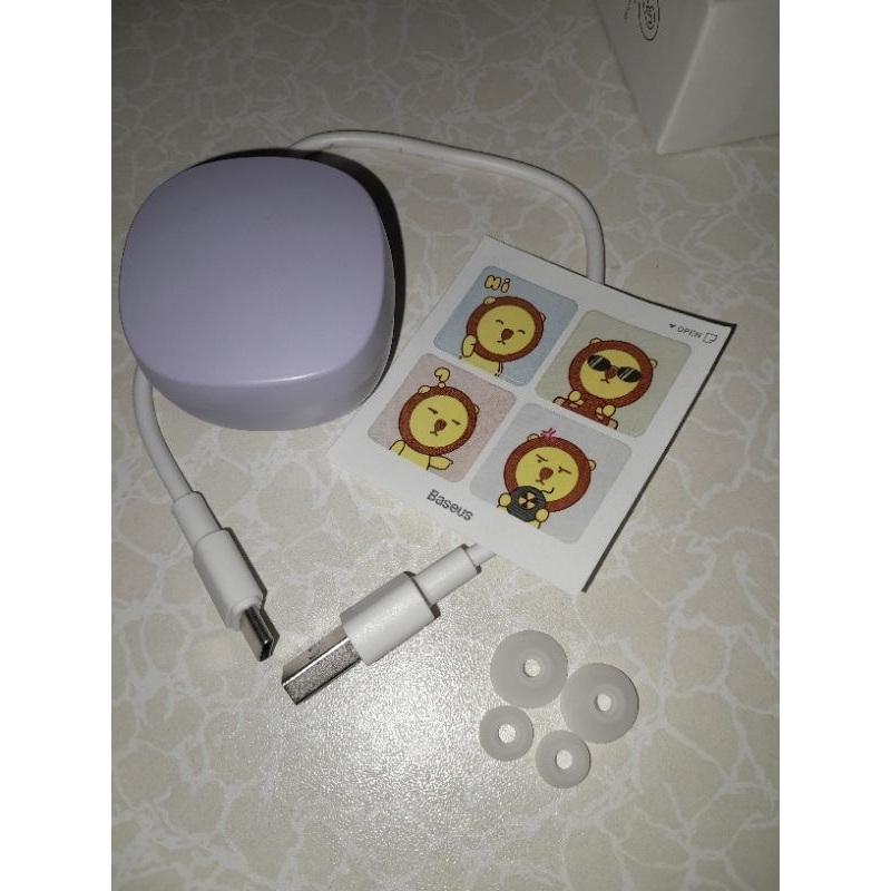 Baseus Encok WM01 Preloved