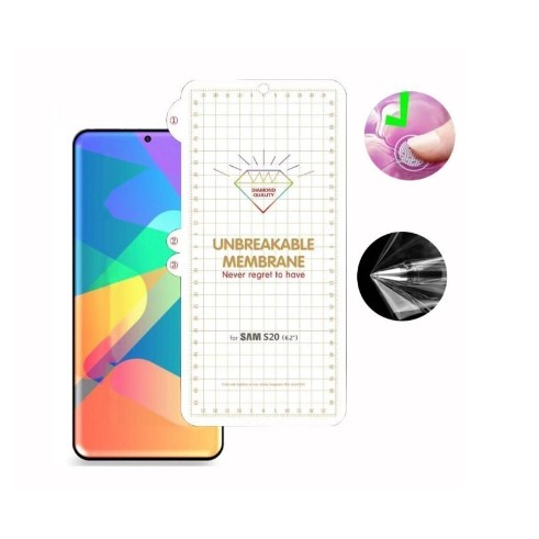 TEMPERED GLASS HYDROGEL DIAMOND MAX INVISIBILITY FILM IPH*NE 12 MINI 5.4/12 PRO MAX 6.7/XS MAX/11 PROMAX 6.5/12/12 PRO 6.1/XR/11 6.1