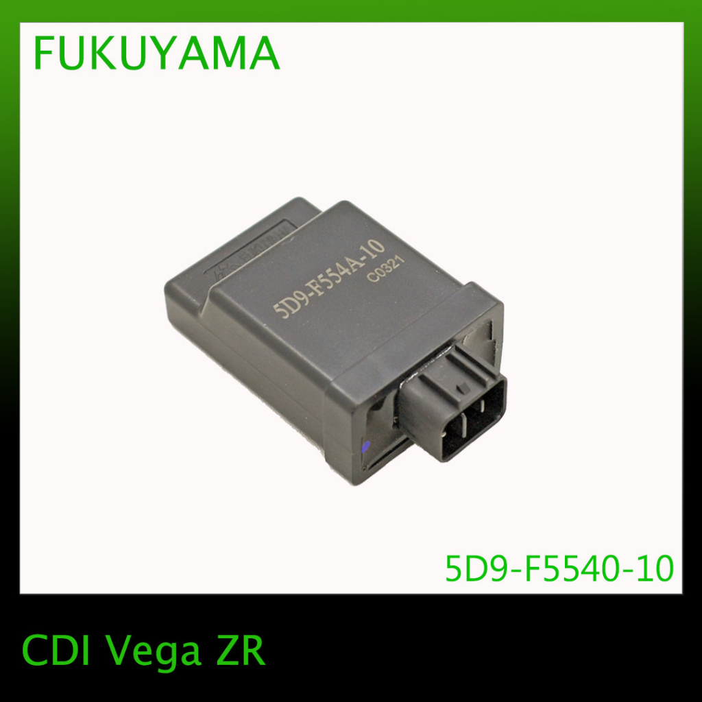 Fukuyama Cdi Vega ZR / Jupiter Z New 10
