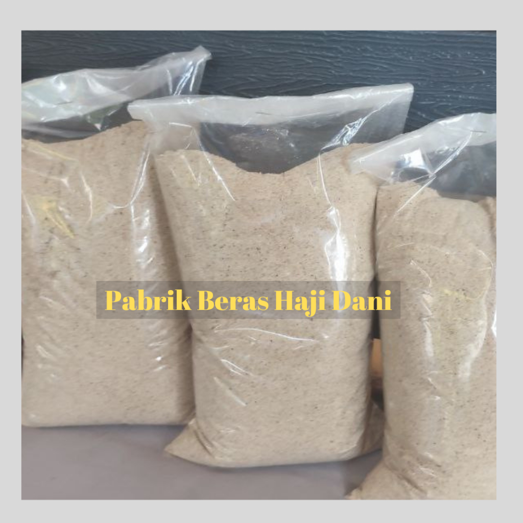 Bekatul Pakan Ternak 500 gr