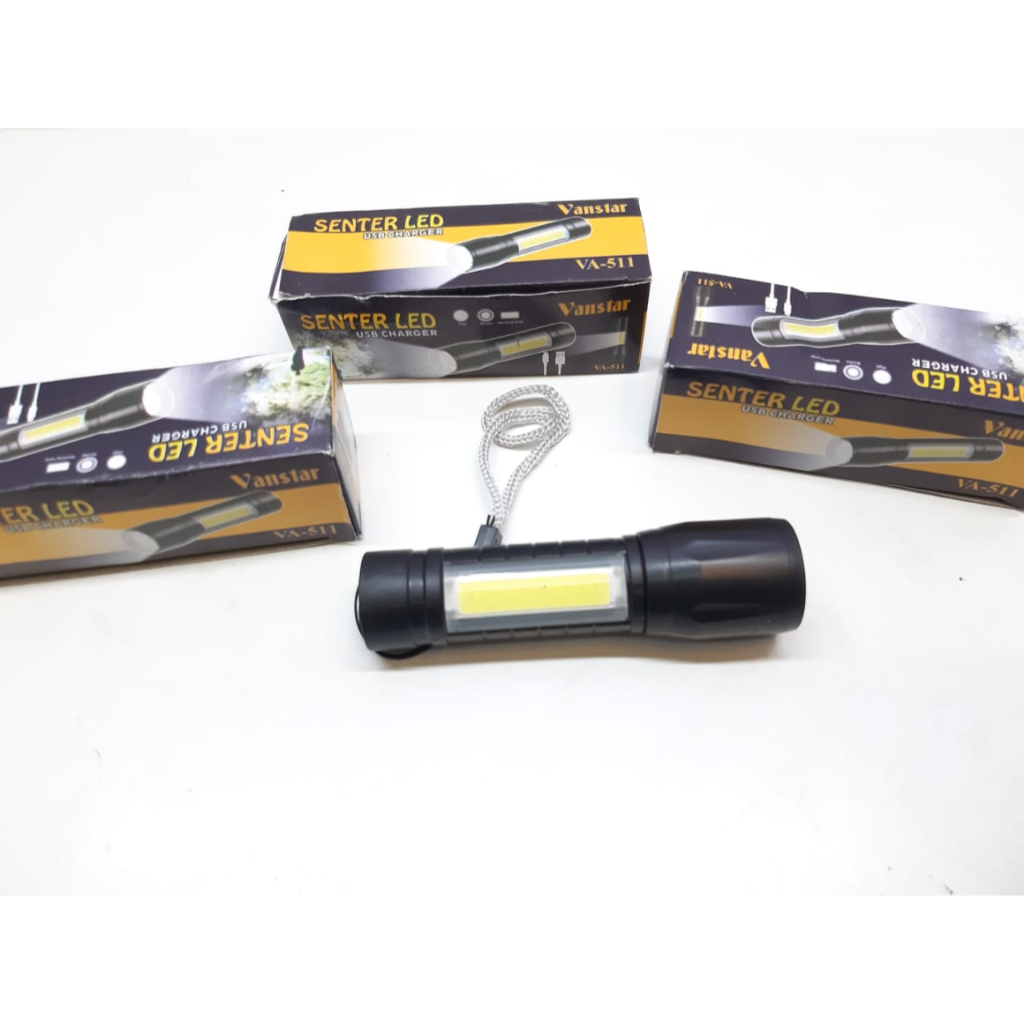 Senter Swat Mini Vanstar VA 511