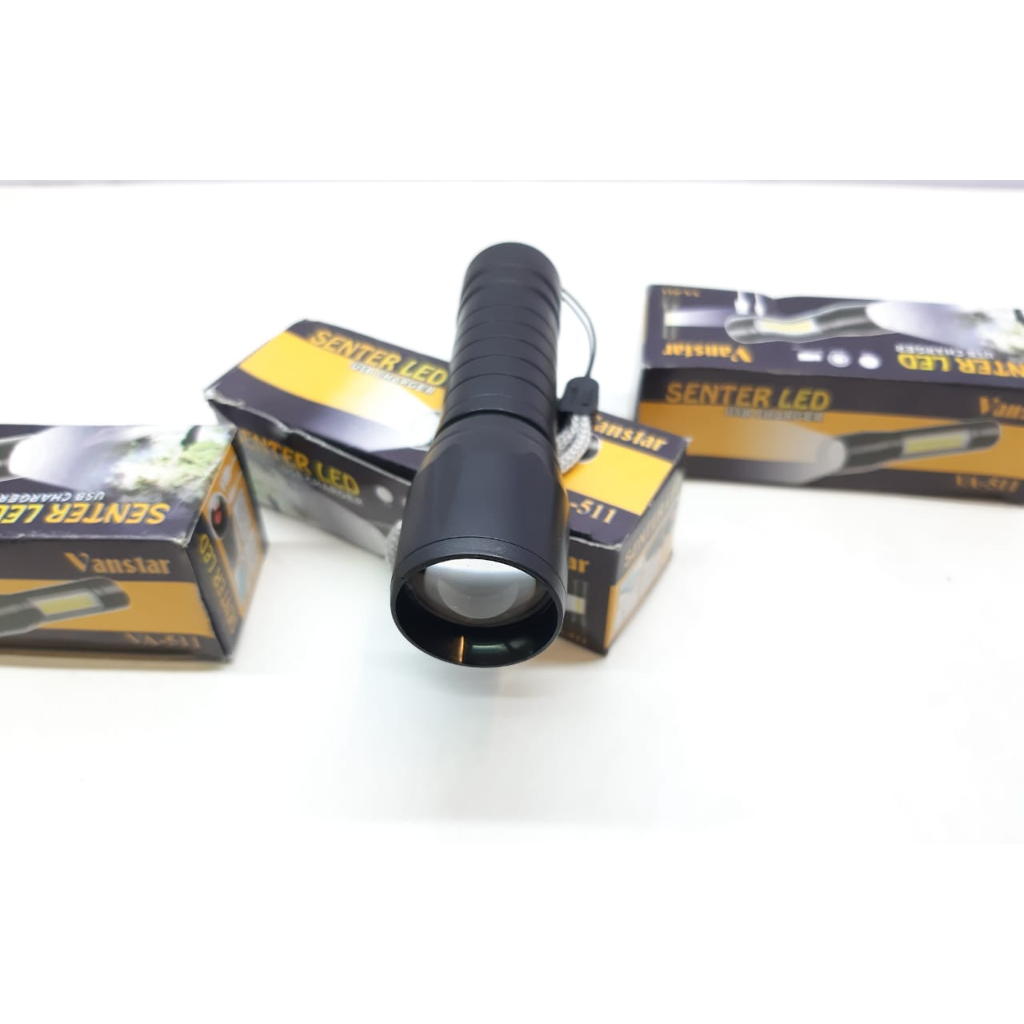 Senter Swat Mini Vanstar VA 511