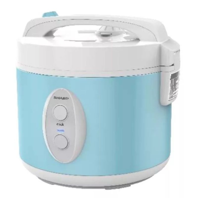 Sharp Rice Cooker 1.8 Liter  KSFR - 18 ND PK / BR /Sl