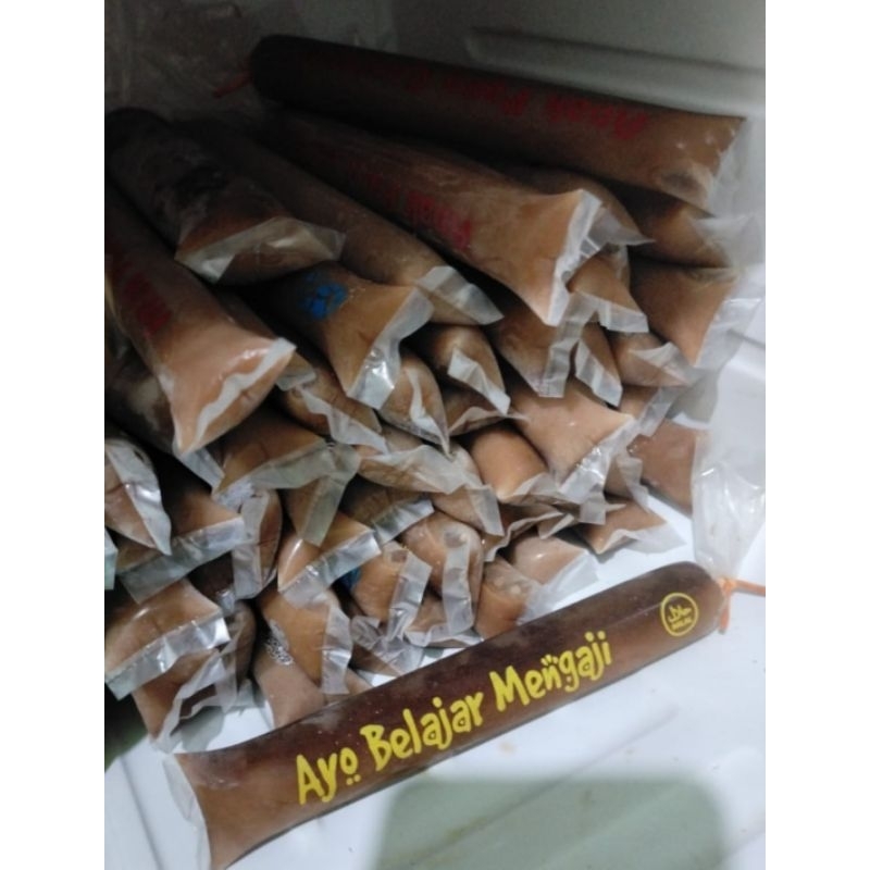 

Es lilin homemade