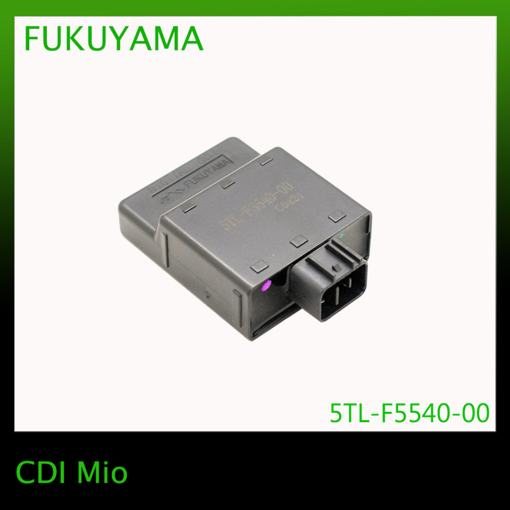 Fukuyama Cdi Mio / Mio Soul / Nuovo