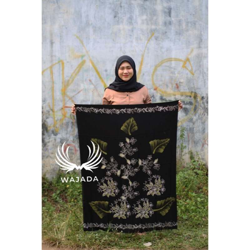 [BIG SIZE] SARUNG WAJADA  SARUNG GOYOR BATIK CAP | SARUNG BATIK MAHDA SARUNG AQIL GUS AZMI