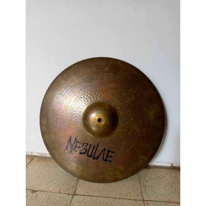 Simbal crash 16" nebulae