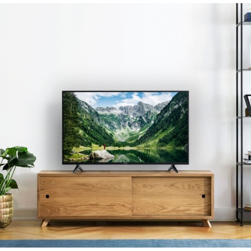 Panasonic TH-32LS600G TV LED 32" Smart Android, Remote Google Assistant Pati Kudus Jepara Rembang Bl