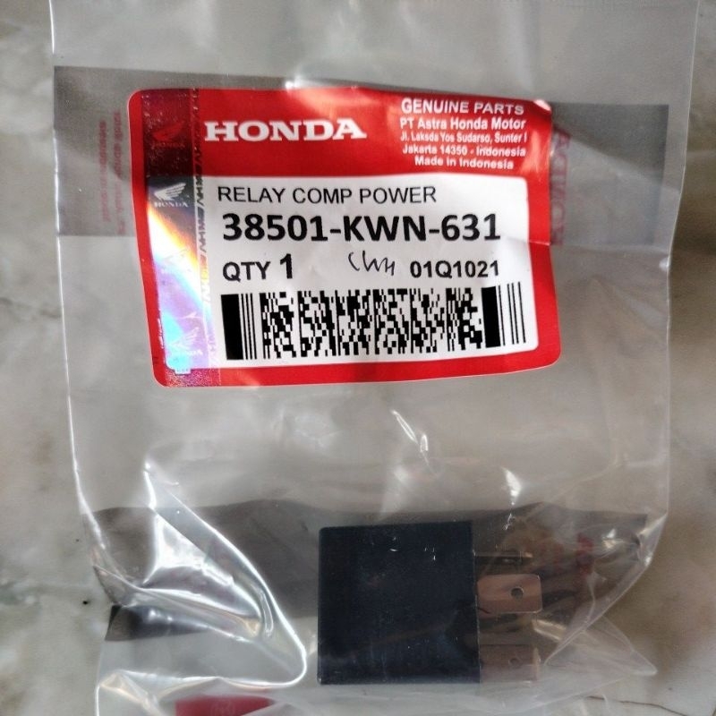 relay kaki 5 kwn, Vario 125,bendik kaki 5 kwn Vario 125