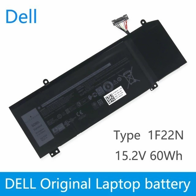 baterai DELL 1F22N Alienware P79F P79F001 P82F P82F001 M15 M17 P37E