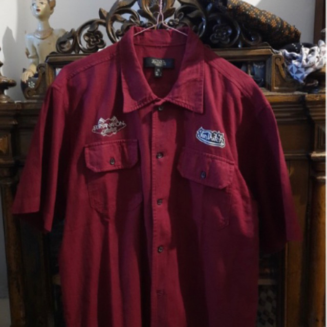 Von Dutch Workshirt x Suryanation (SOLD❌)