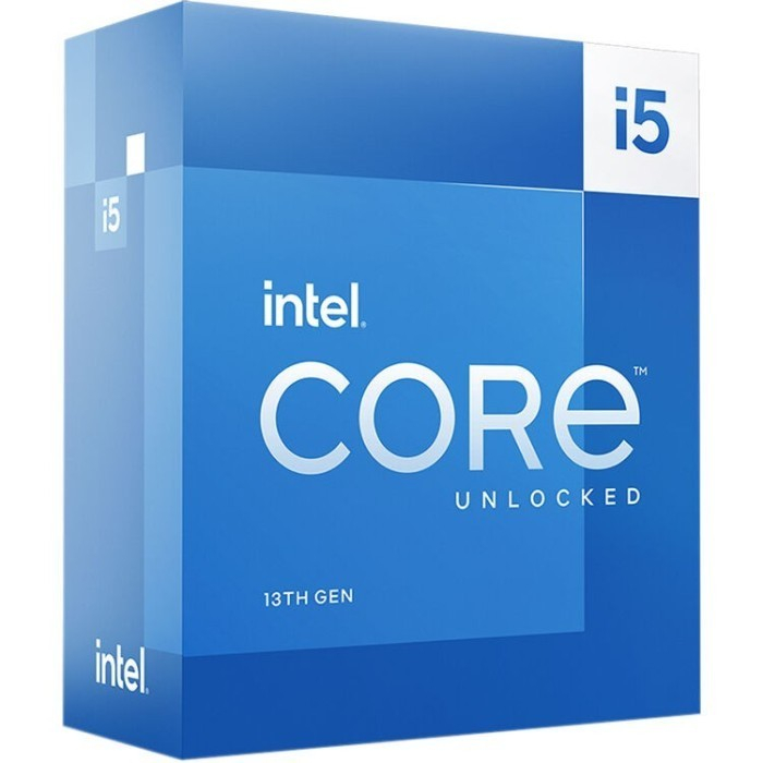 Processor Intel Core i5 13400F 10 Core 16 Threads 4.60GHz (LGA 1700)