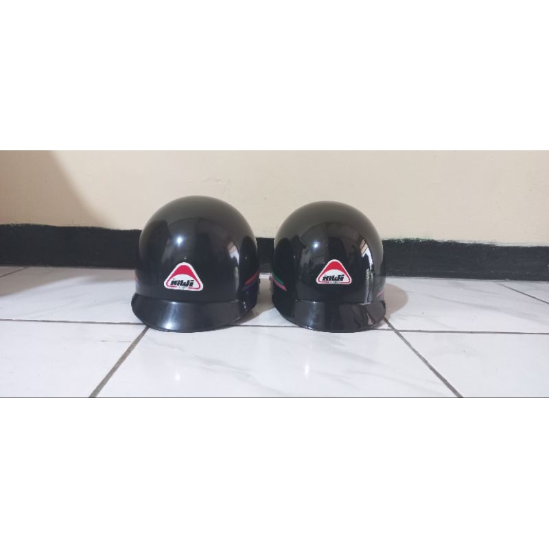 helm kiwi cetok jadul new old stock