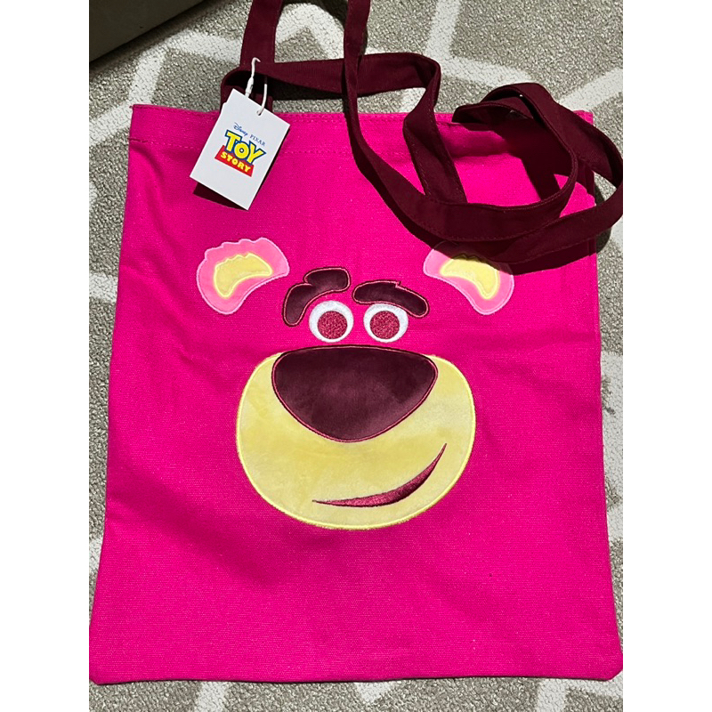 Tote Bag Lotso