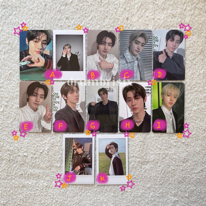 READY PC OFFICIAL ENHYPEN SUNGHOON DIMENSION ANSWER POB BENEFIT YIZHIYU YZY LD POWER STATION PWS SOU