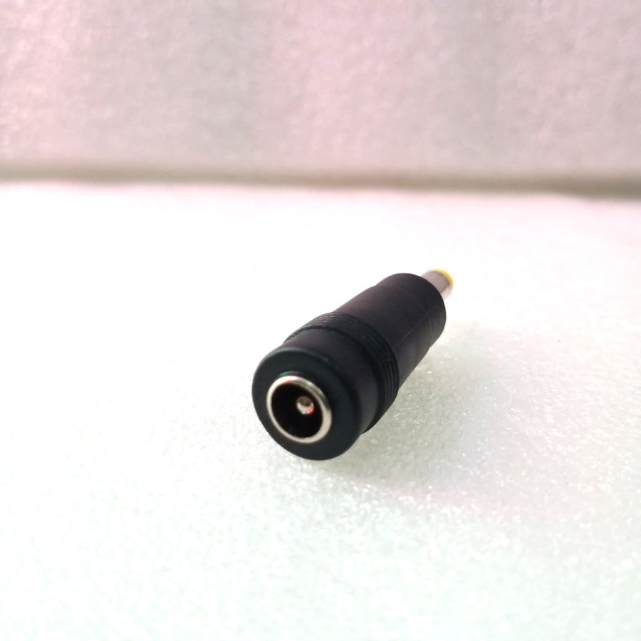 Jack Konektor Adapter DC 5.5mm to 4mm x 1.7mm Plug