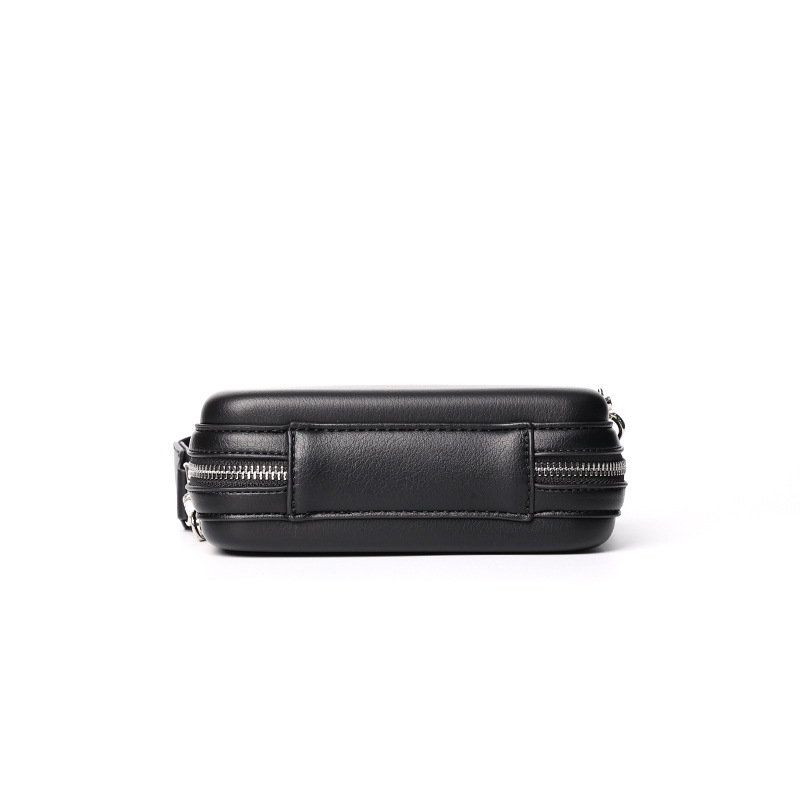 Tas Selempang Pria Kulit PU Tas Jalan Sling Bag leather TP-XM-W818
