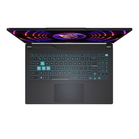 MSI CYBORG 15 RTX4060 8GB/ RTX4050 6GB I5 12450H 16GB 512SSD W11 15.6FHD 144HZ BLIT 2YR BLK -A12VF.073