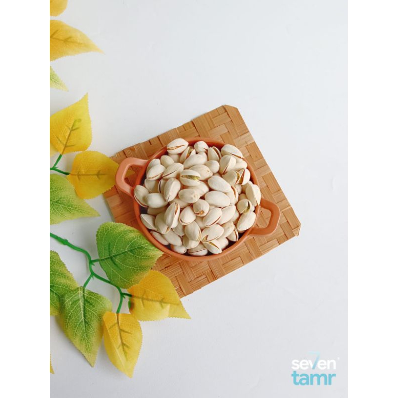 

kacang fustuk kacang pistachio oelh oleh haji umroh
