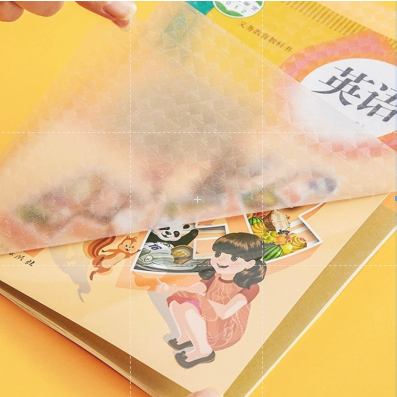 

Sampul Buku Plastik Pelekat 3 Ukuran