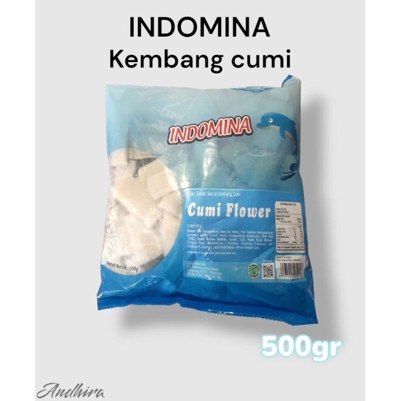 

Indomina Cumi flower