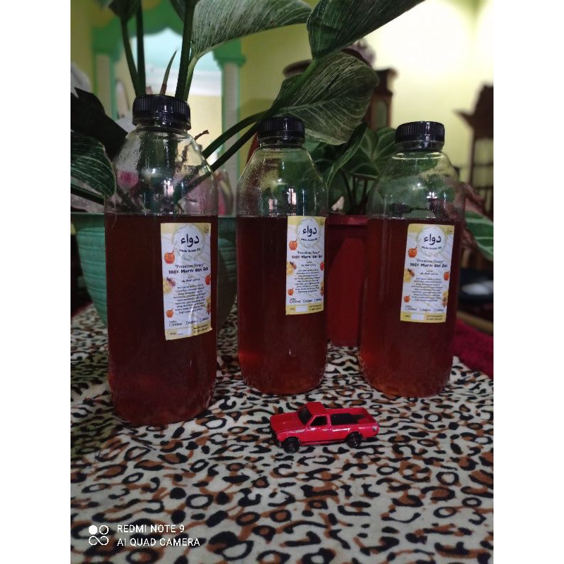 

Madu Dawa'un/Madu Hutan Liar Asli sumatera