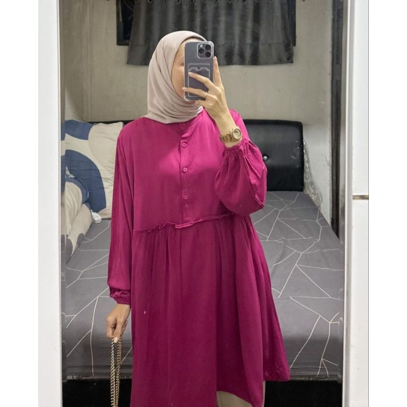 RAISA TUNIK POLOS