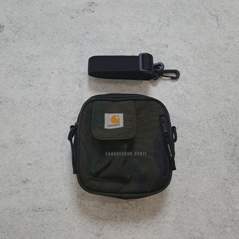 Carhartt Essentials Bag Small Camo
