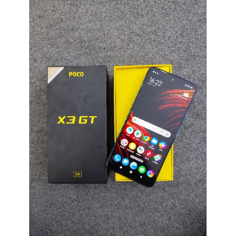 Poco X3 GT 8/256 Second