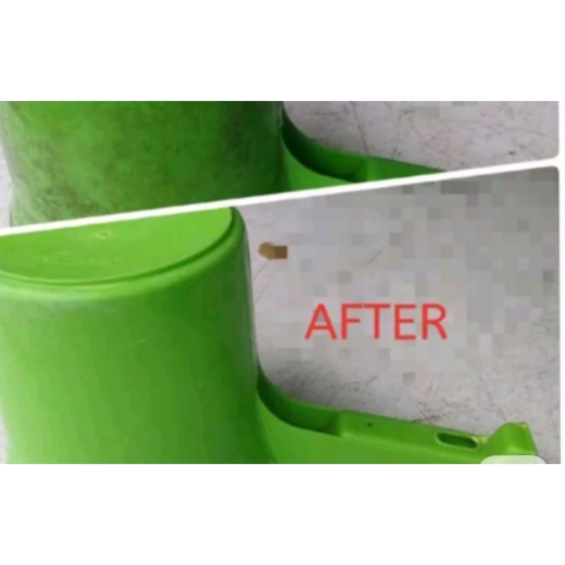 Biang citrun pembersih kamar mandi 500 gr