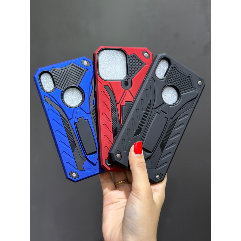 Case Hardcase Robot Transformer/Case Robot Ring Standing Cover Casing HP/Case Hardcase Robot Type Ip
