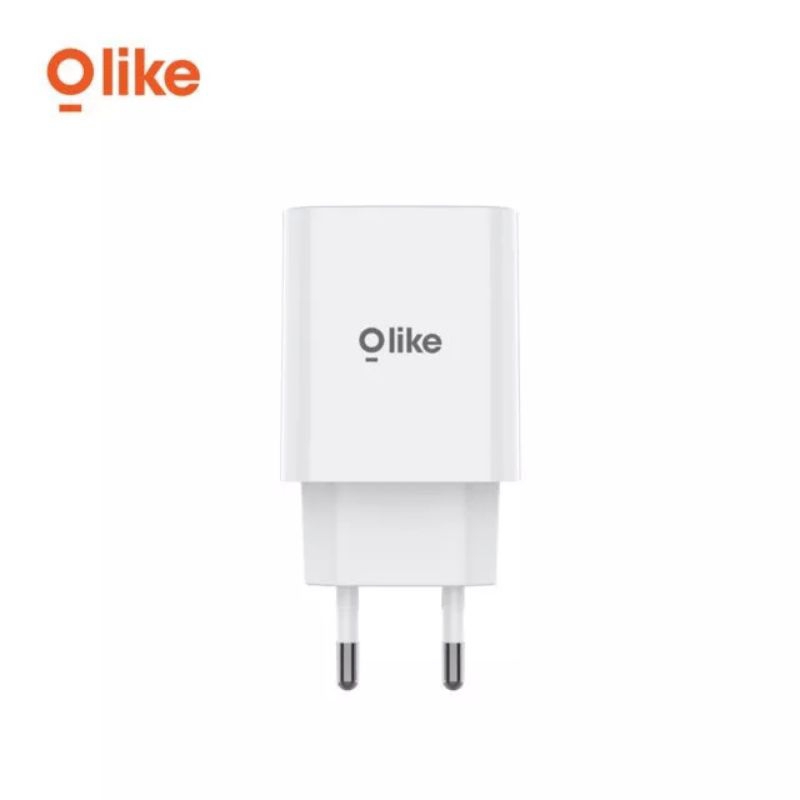 Olike C301 Charger Fast Charging Type C 18W For Xiaomi Vivo Oppo Samsung infinix