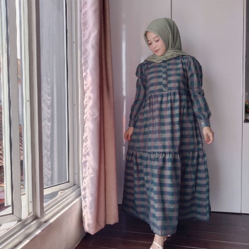 Bella dress by azasya (buy 1 get 1)