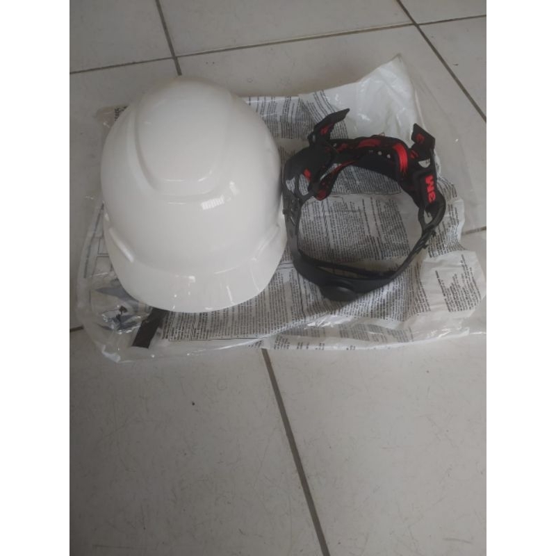 Helm Proyek 3M H-700R Safety Helmet 3M