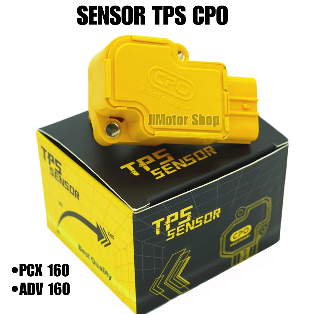 SENSOR TPS CPO PCX 160 ADV 160 GARANSI TIDAK NORMAL RETUR - SENSOR TPS PCX 160 ADV 160 CPO RACING