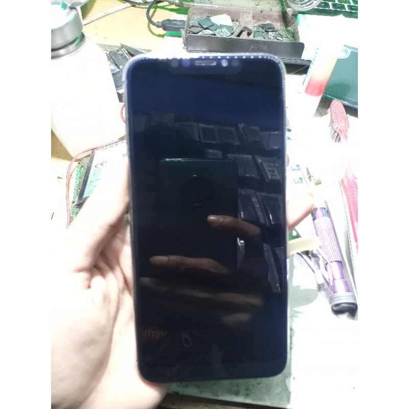 lcd hotwav symbol max ori 100%
