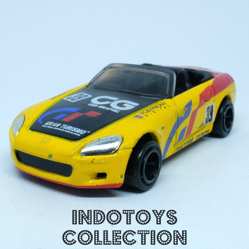 Tomica ~ Honda S2000 Gran Turismo