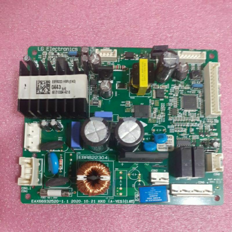 Modul kulkas LG inverter part EBR 8223 0443 original