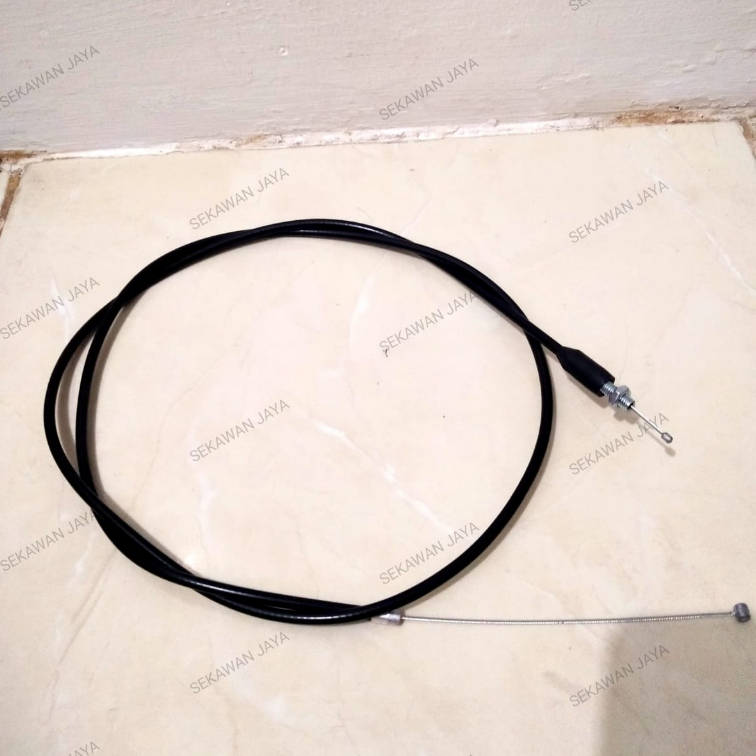 tali gas mesin potong rumput 4tak gx31 gx35 cable throttle assy gx31/35