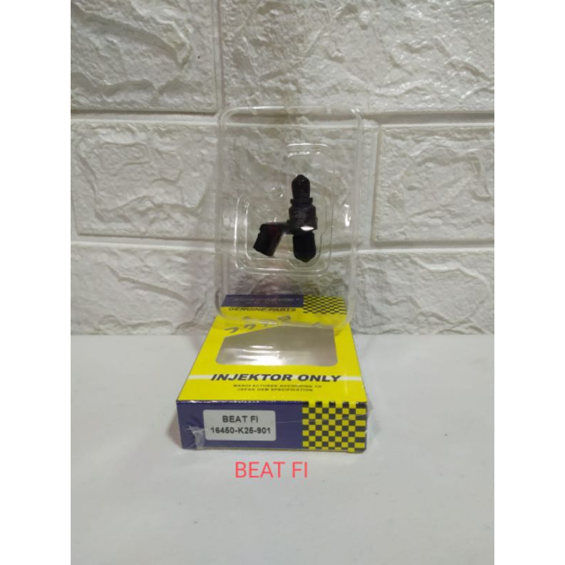 injektor Honda beat FI merk fukukawa