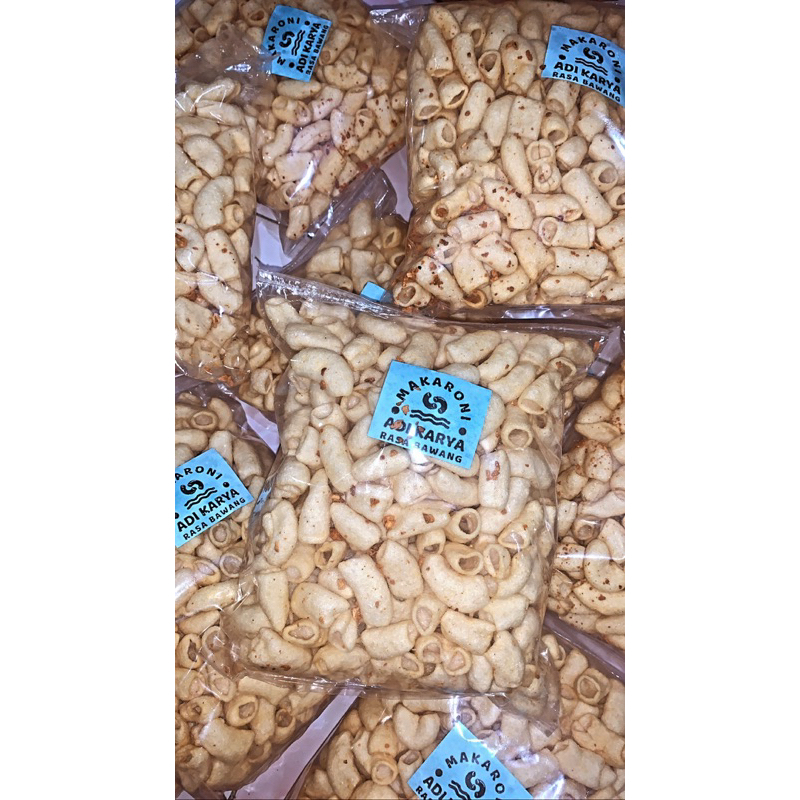 

MAKARONI BAWANG