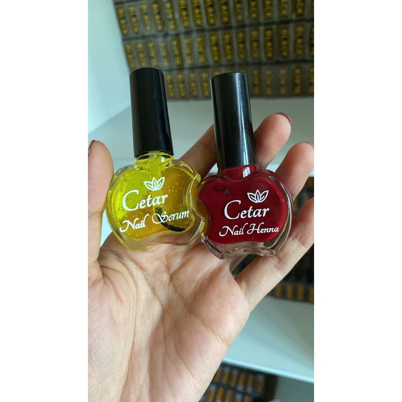 kutek henna cetar kutek muslimah halal sah sholat serum kuku