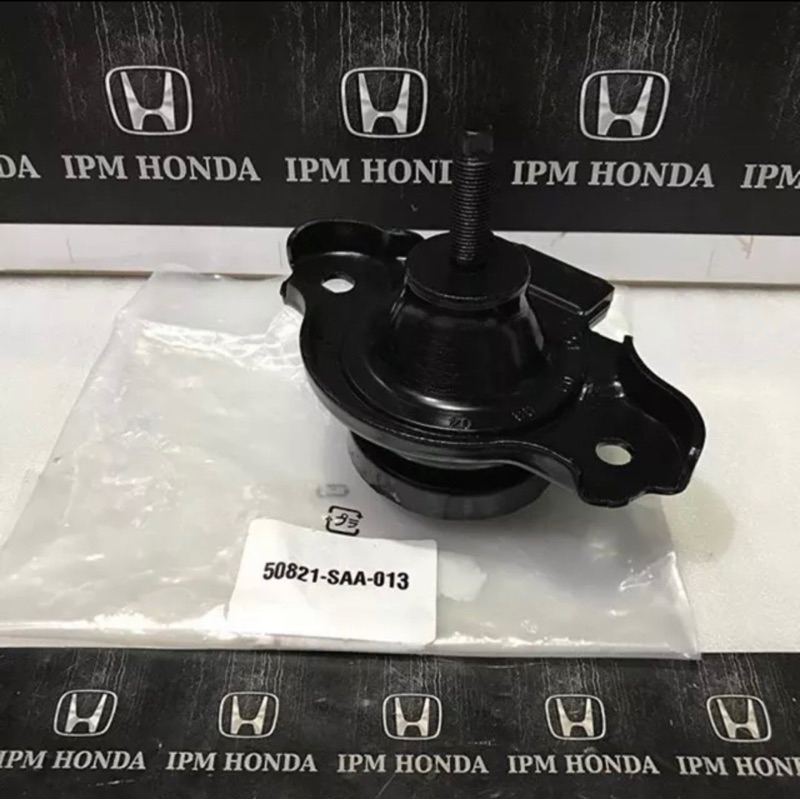 50821 SAA Engine Mounting Dudukan Mesin KANAN MATIC Honda Jazz GD3 City GD8 Idsi Vtec 2003 2004 2005 2006 2007 2008 Original / NOK / No Brand