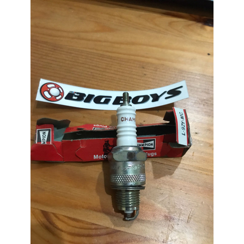 BUSI CHAMPION ORIGINAL MADE IN USA IMPORT RX KING RXK