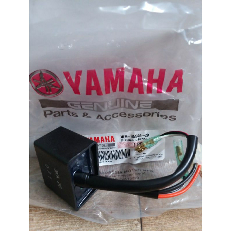 CDI UNIT RXK / RXK NEW / KING NEW ORIGINAL