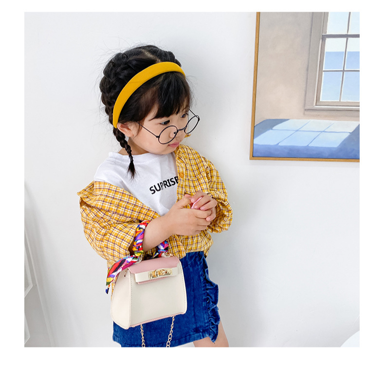 Tas Selempang Mini Import Herbag Kids Fashion Bag Korea Slingbag Anak