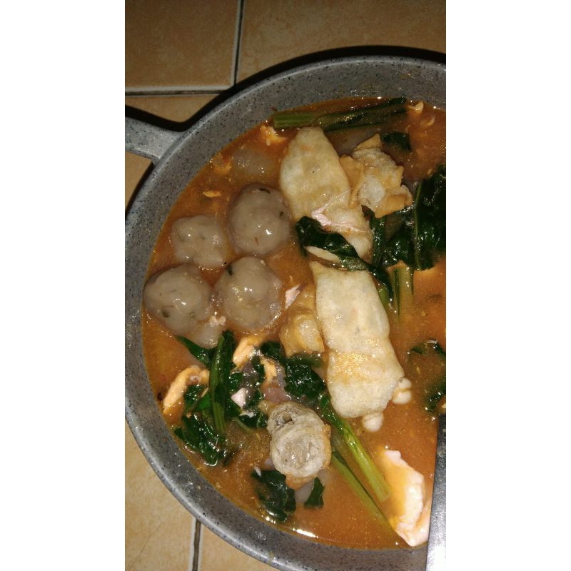 

BASO ACI TULANG RANGU